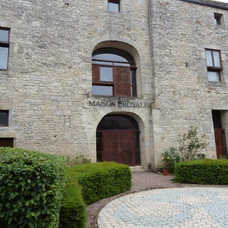 La Maison Royale Pesmes エクステリア 写真