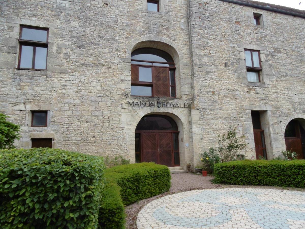 La Maison Royale Pesmes エクステリア 写真