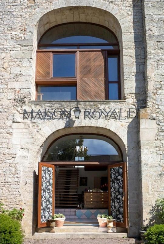 La Maison Royale Pesmes エクステリア 写真